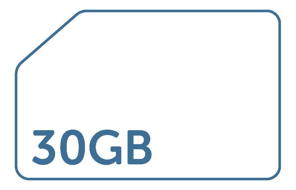 30GB SIM member pricing