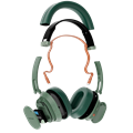 Fairbuds XL Headphones - Green Alternative Image 3
