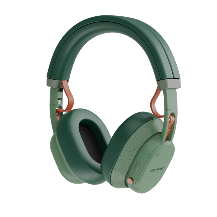 Fairbuds XL Headphones - Green