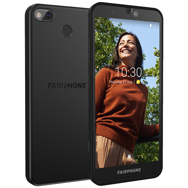 Fairphone 3 Plus Pre-owned A Grade