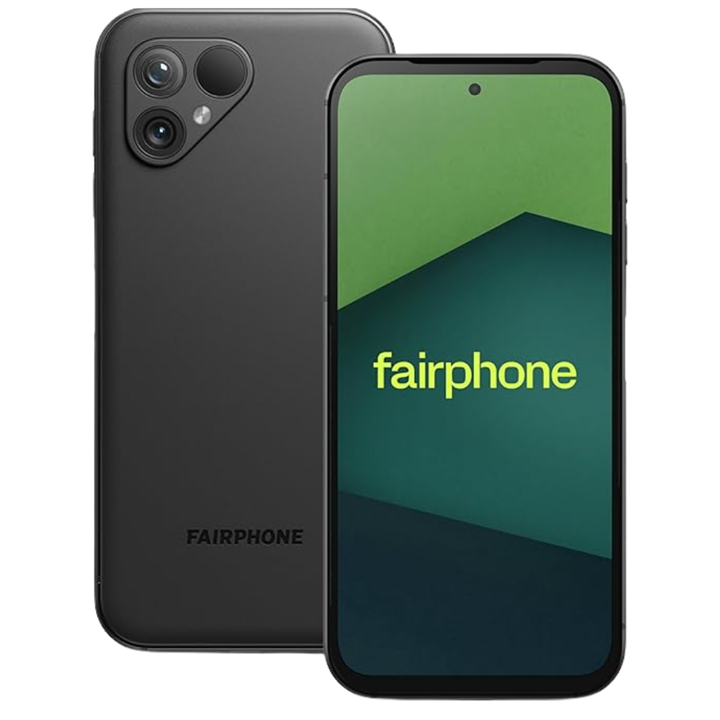Pre-Owned Fairphone 5 256GB Black (Grade B)