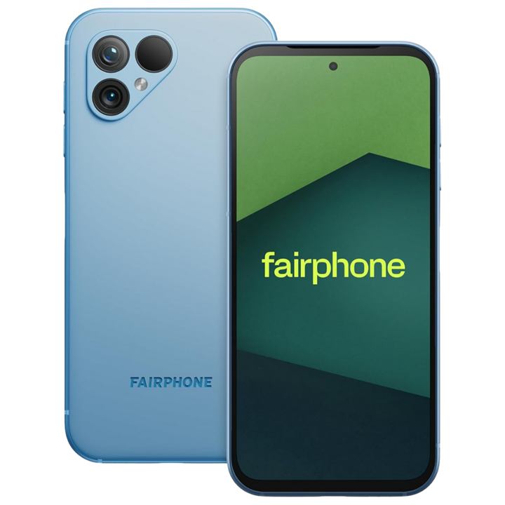 Pre-Owned Fairphone 5 256GB Blue (Grade B)