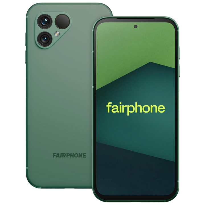 Pre Owned Fairphone 5 128GB Green (Grade A)