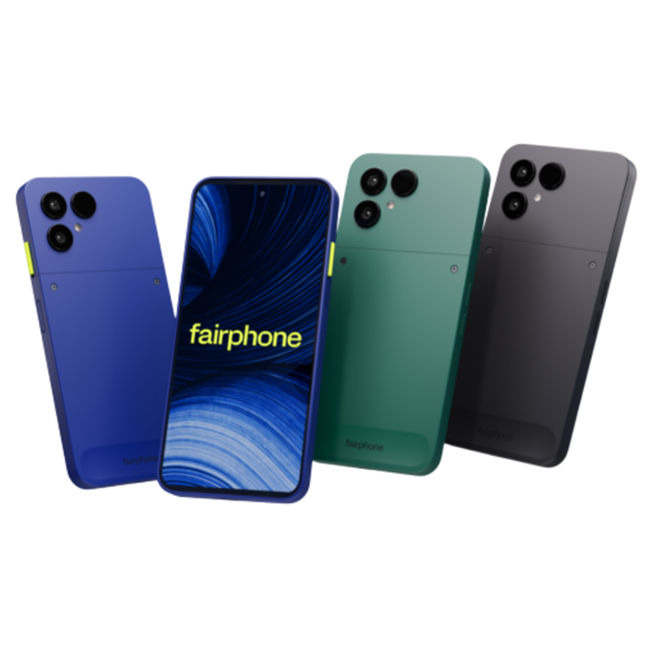 Fairphone (Gen. 6+) Handset