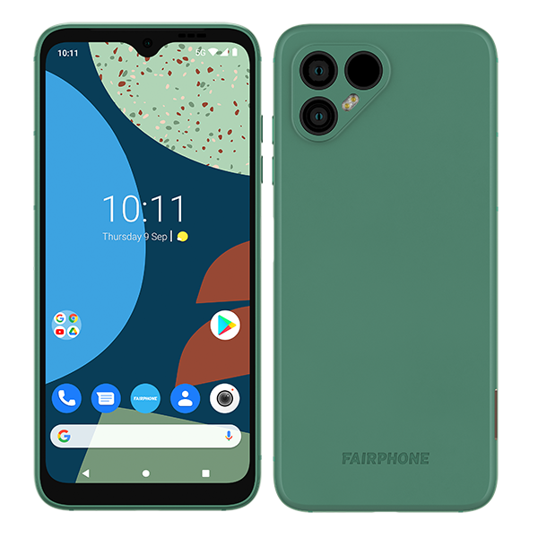 Fairphone 4 256GB Handset Only