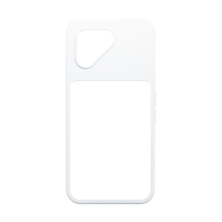 Fairphone (Gen. 6) Protective Case - Cloud White