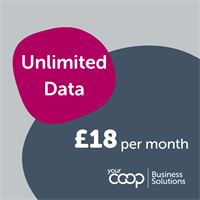 Unlimited Calls, Texts & Data - SIM only