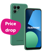 Fairphone 4 256GB Handset Only