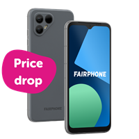 Fairphone 4 128GB Handset Only