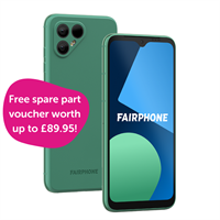 Fairphone 4 256GB Handset Only