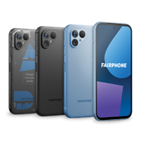 Fairphone 5 with unlimited minutes, text and data (O2)