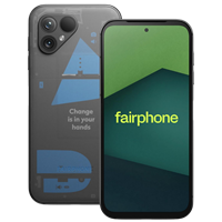 Pre-Owned Fairphone 5 256GB Transparent (Grade B)