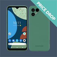 Fairphone 4 256GB  Green