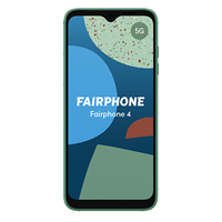 Fairphone 4 256GB Green