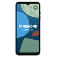 Fairphone 4 128GB Grey