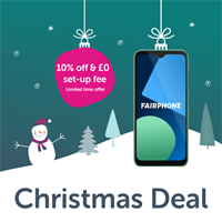 Fairphone 4 128GB Grey