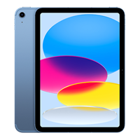 Refurbished iPad 10.9" (10th Gen) 