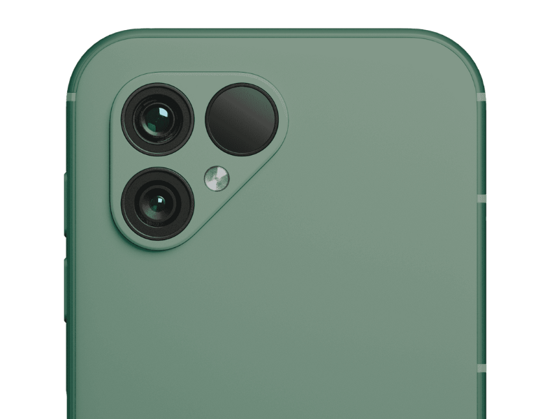Fairphone 5 camera